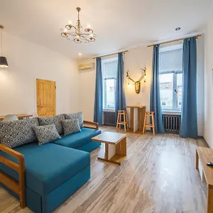 Daire Dayflat Khreschatyk Kiev