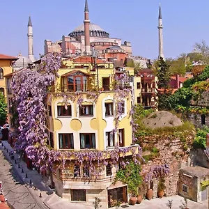 Hotel Empress Zoe, Estambul